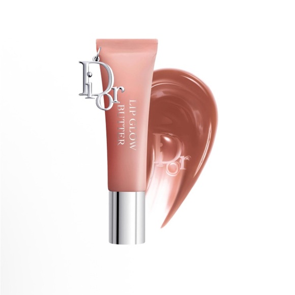 NIB DIOR ADDICT Lip Glow Butter In 103 TOFFEE - Picture 1 of 4